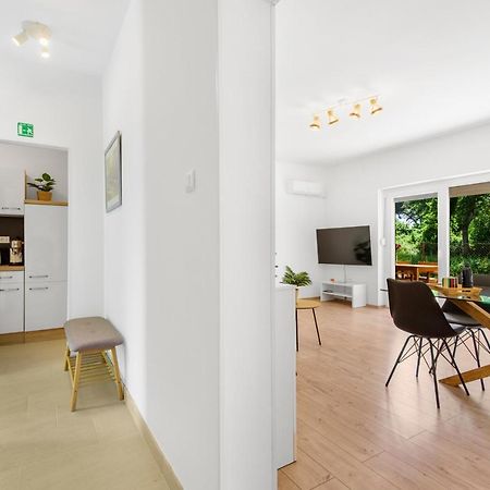 Apartments Villa Verde Novigrad  Luaran gambar