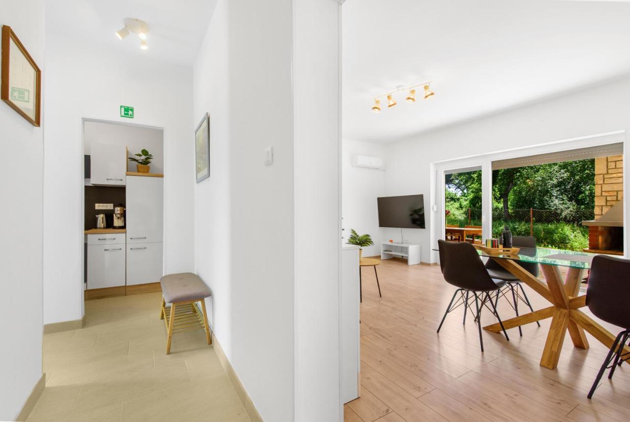 Apartments Villa Verde Novigrad  Luaran gambar