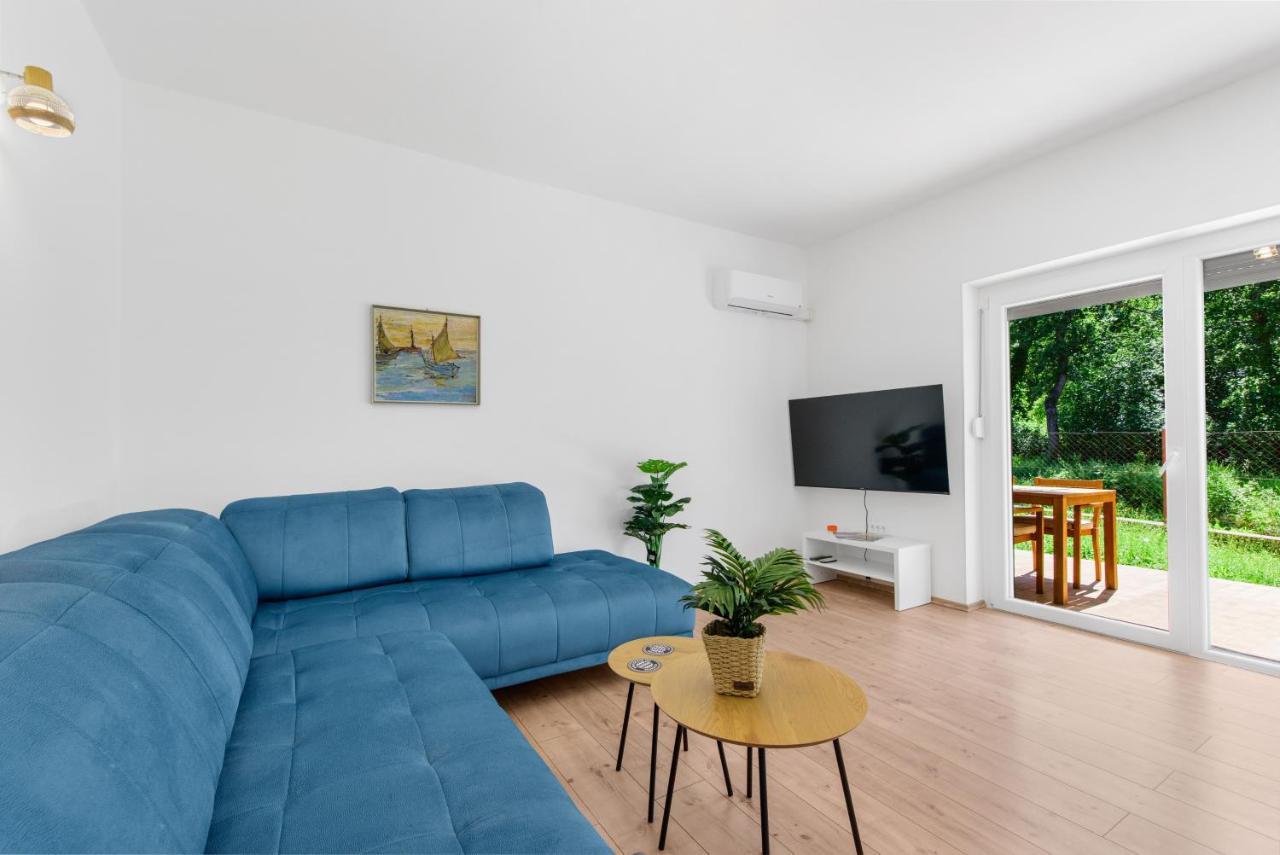Apartments Villa Verde Novigrad  Luaran gambar