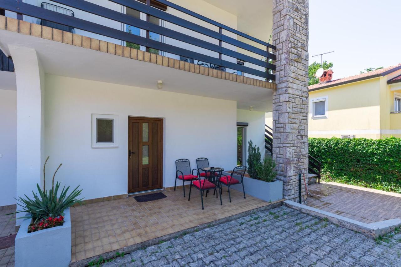 Apartments Villa Verde Novigrad  Luaran gambar