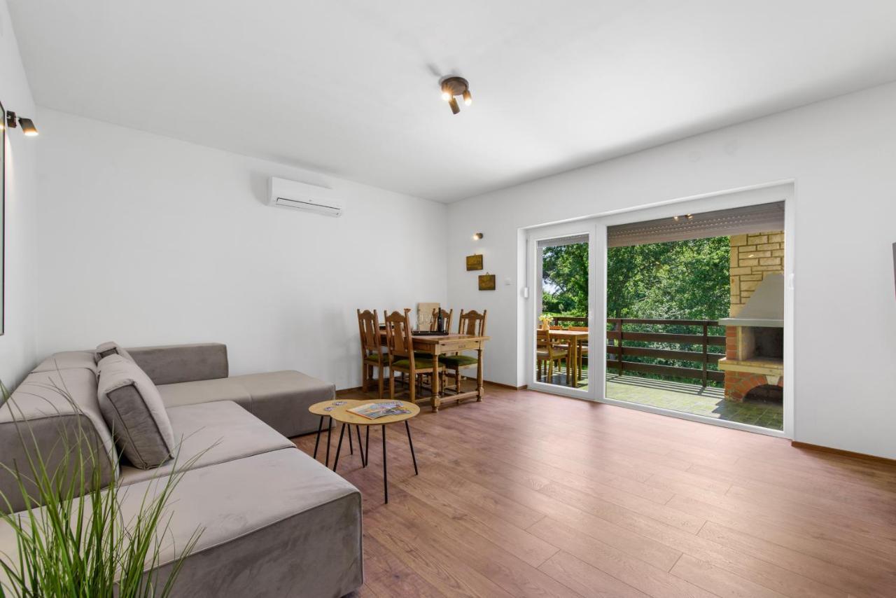 Apartments Villa Verde Novigrad  Luaran gambar