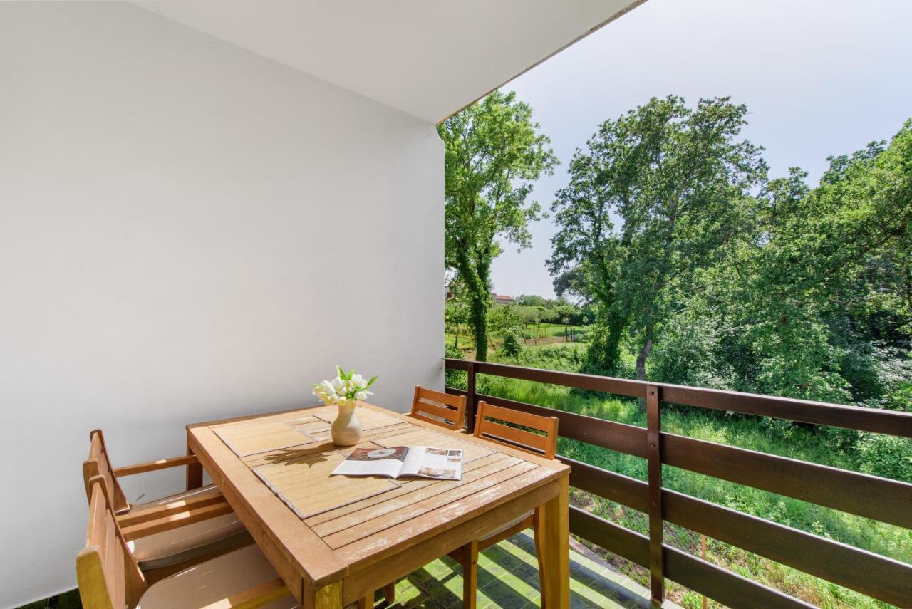 Apartments Villa Verde Novigrad  Luaran gambar