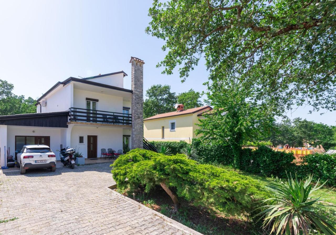Apartments Villa Verde Novigrad  Luaran gambar