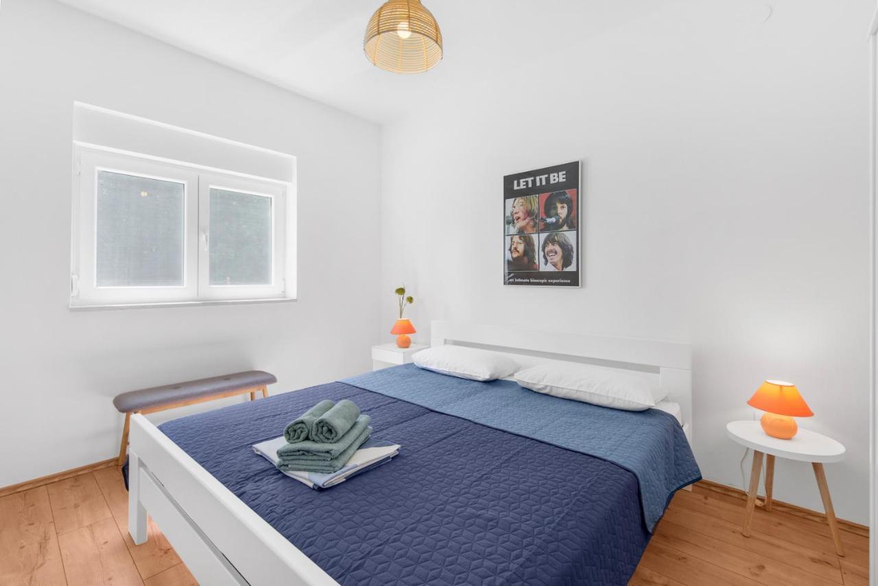 Apartments Villa Verde Novigrad  Luaran gambar