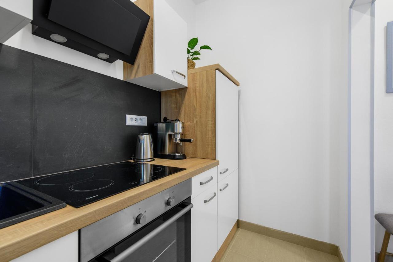 Apartments Villa Verde Novigrad  Luaran gambar