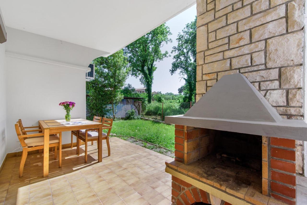 Apartments Villa Verde Novigrad  Luaran gambar