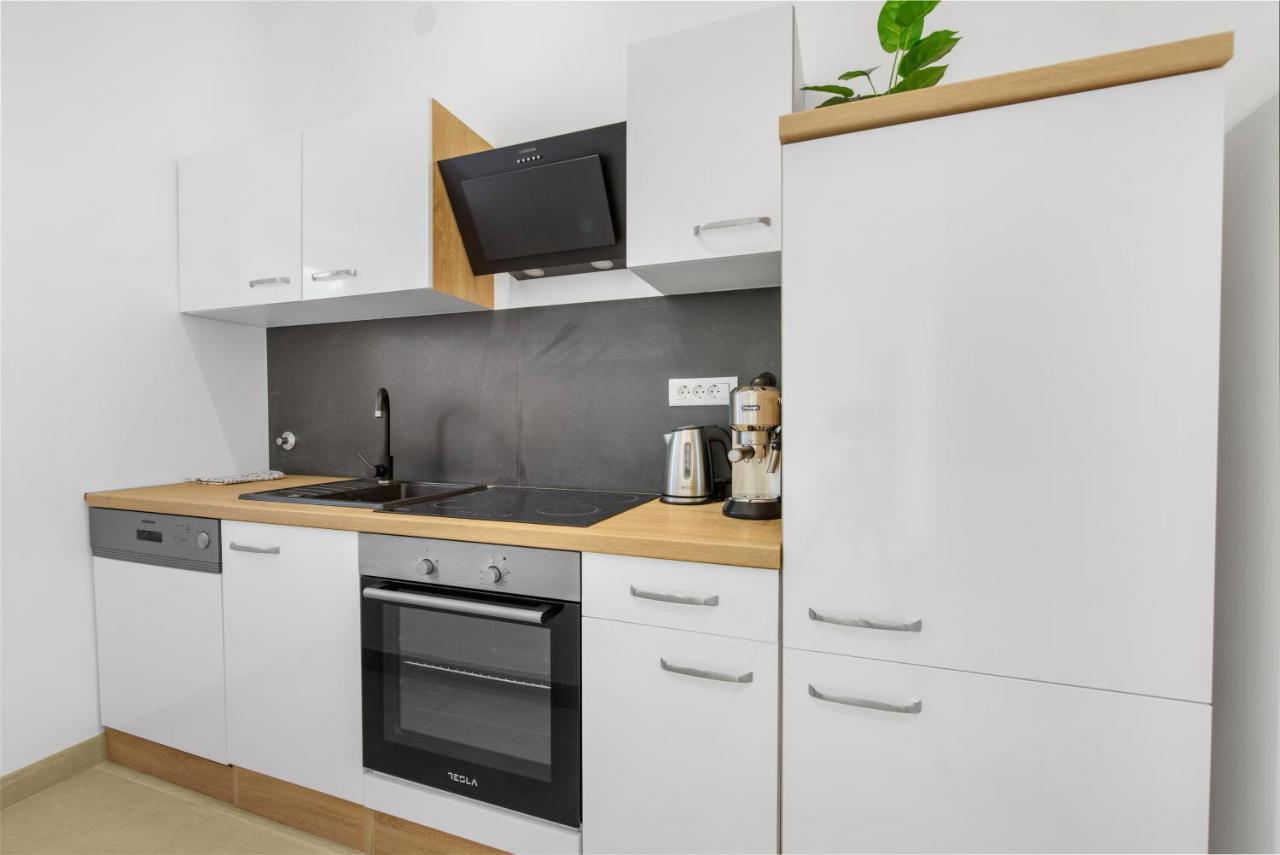 Apartments Villa Verde Novigrad  Luaran gambar