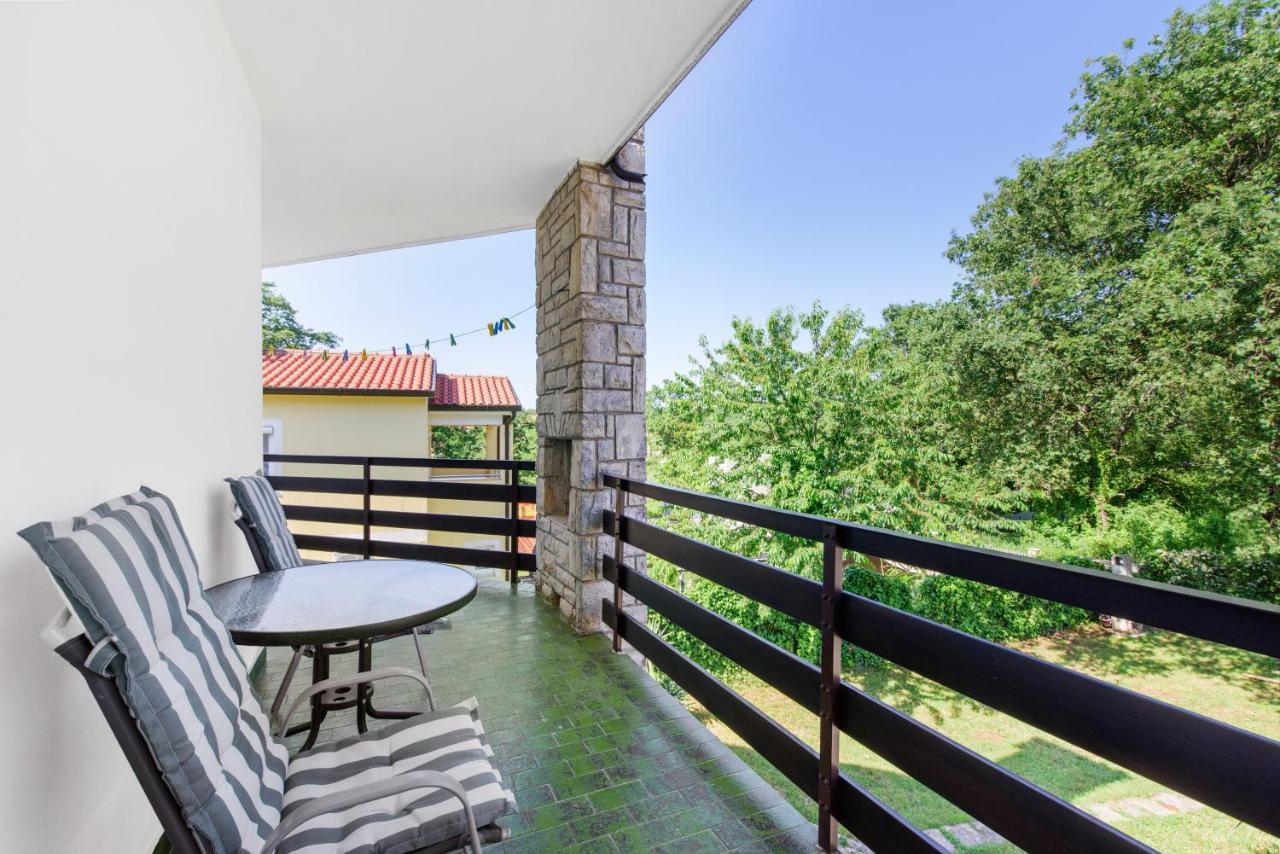Apartments Villa Verde Novigrad  Luaran gambar