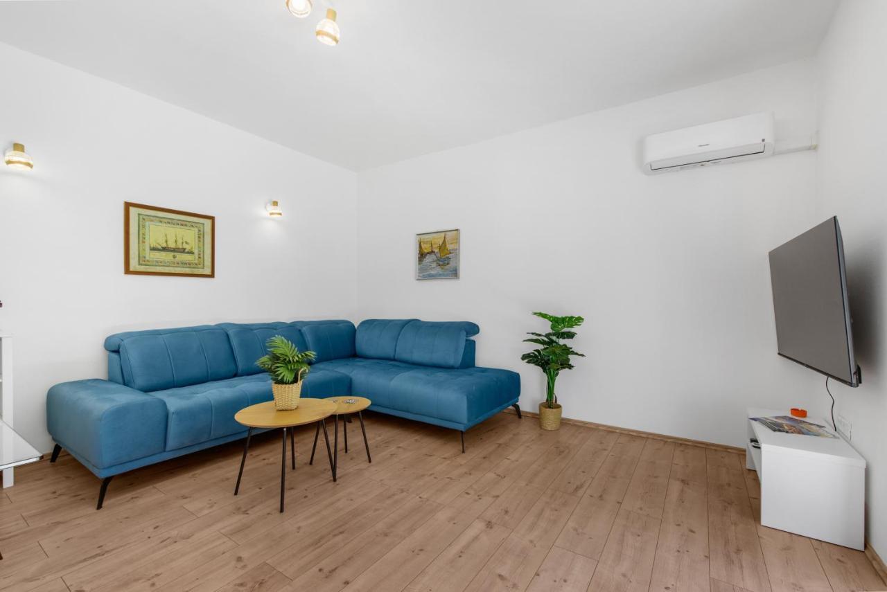 Apartments Villa Verde Novigrad  Luaran gambar