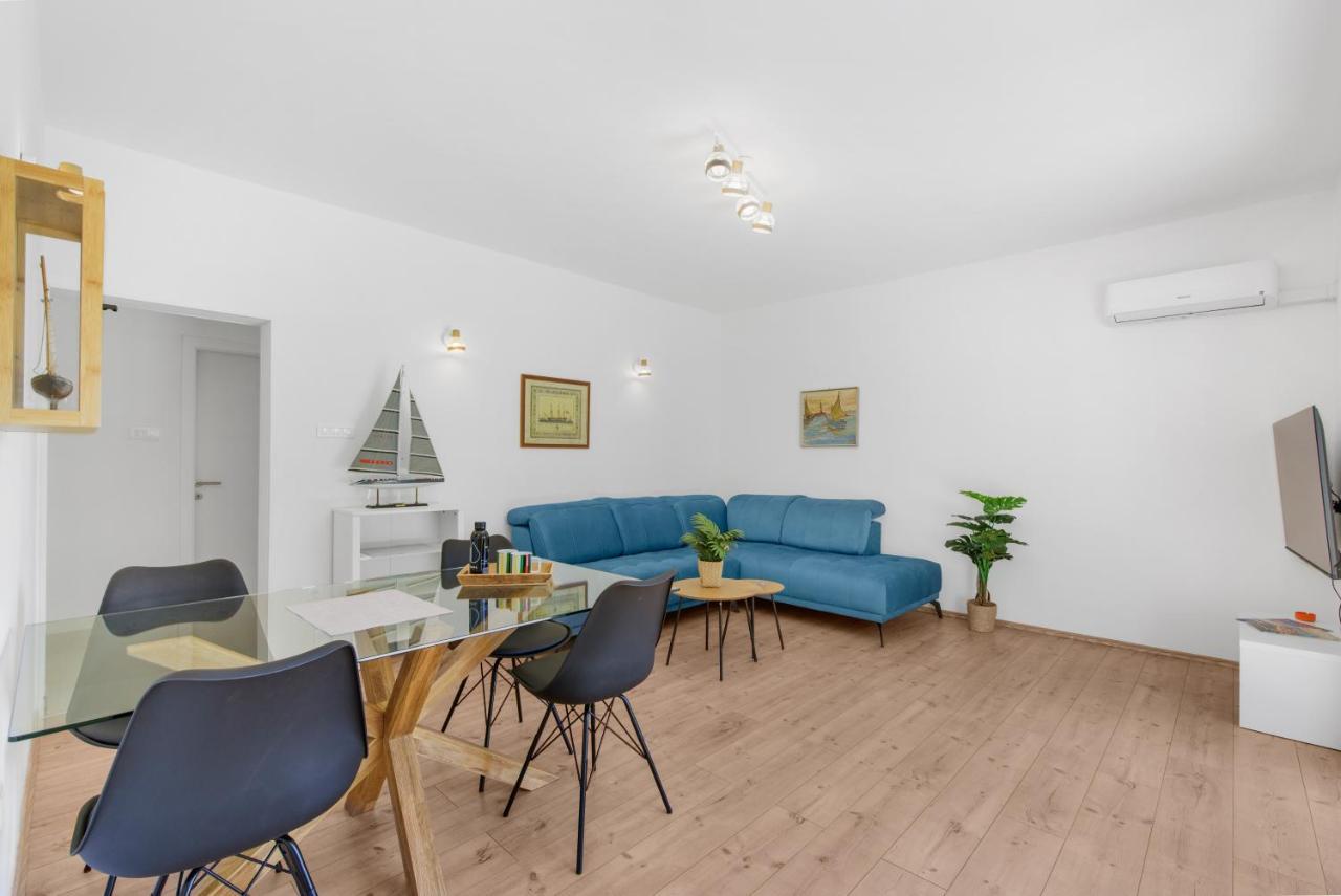 Apartments Villa Verde Novigrad  Luaran gambar