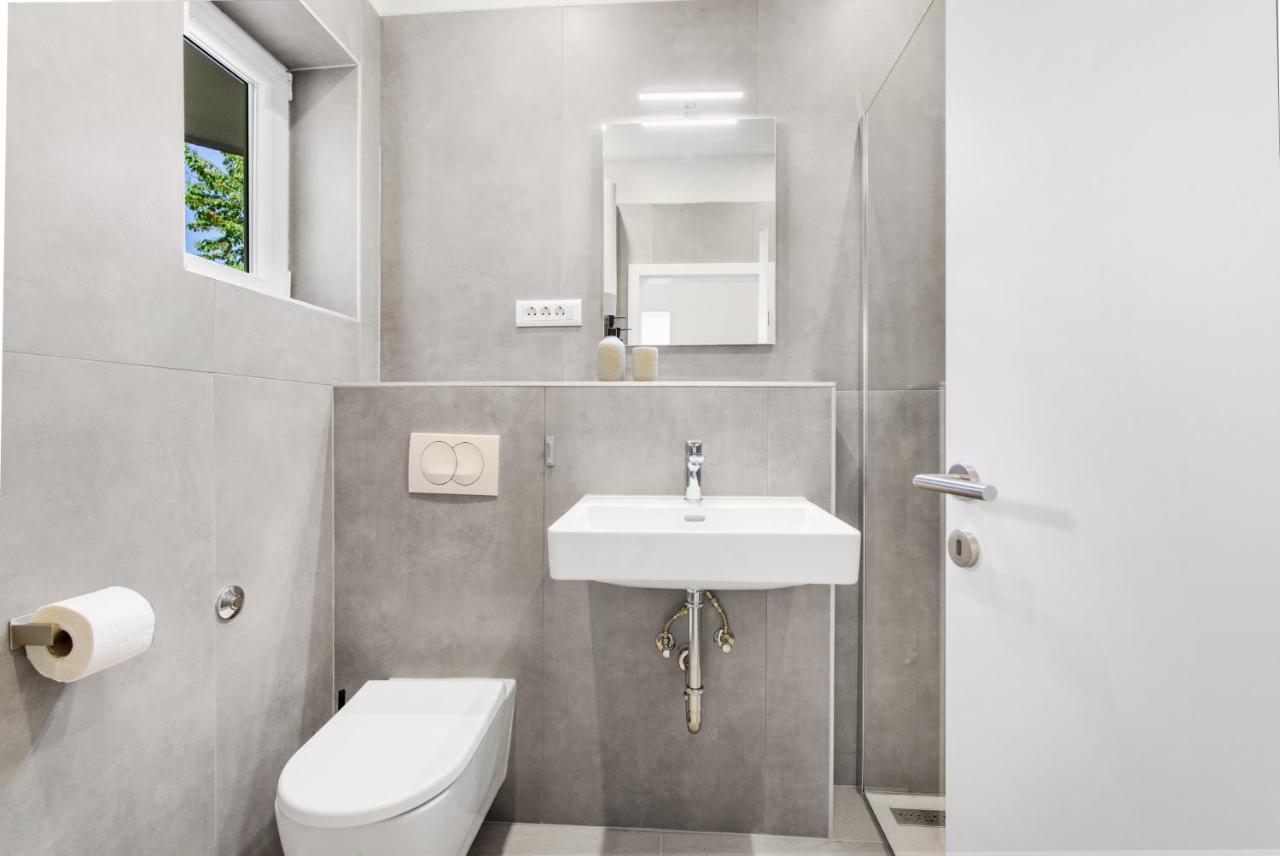 Apartments Villa Verde Novigrad  Luaran gambar