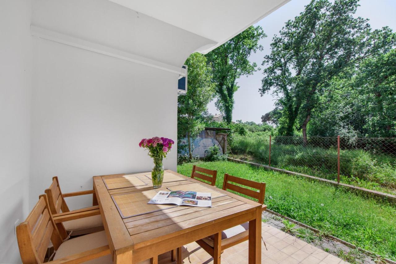 Apartments Villa Verde Novigrad  Luaran gambar