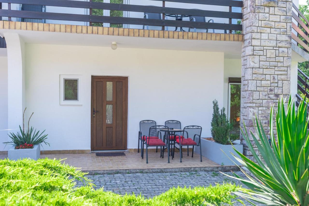 Apartments Villa Verde Novigrad  Luaran gambar
