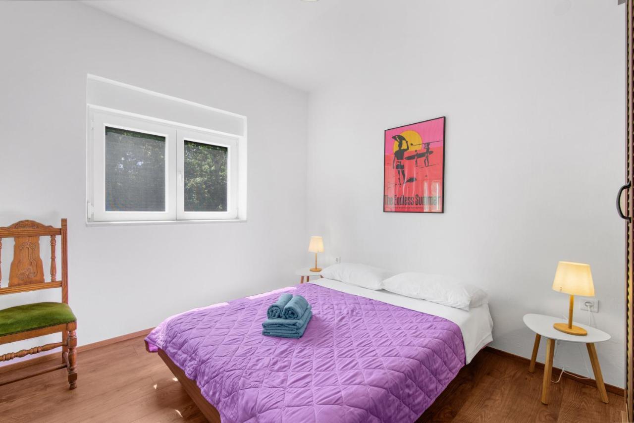 Apartments Villa Verde Novigrad  Luaran gambar