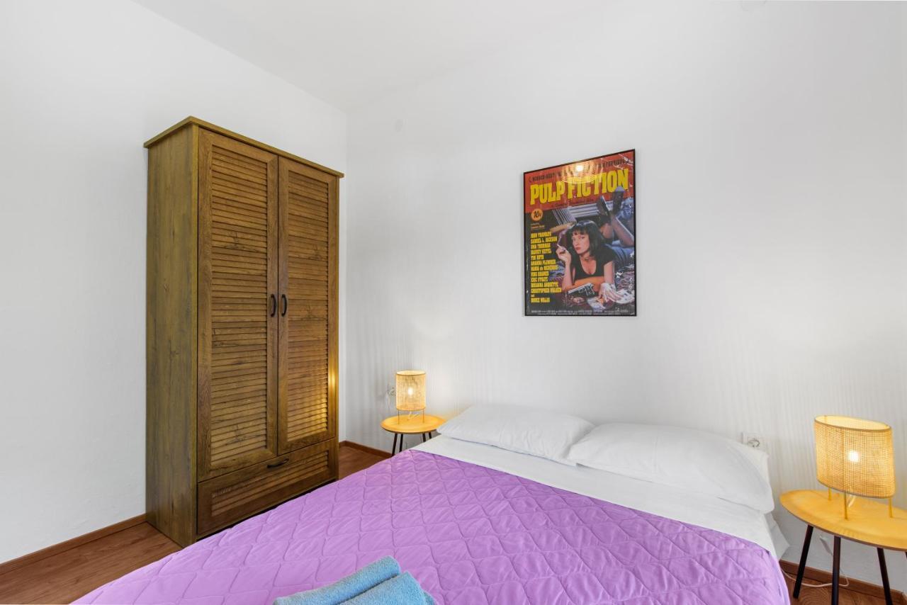 Apartments Villa Verde Novigrad  Luaran gambar