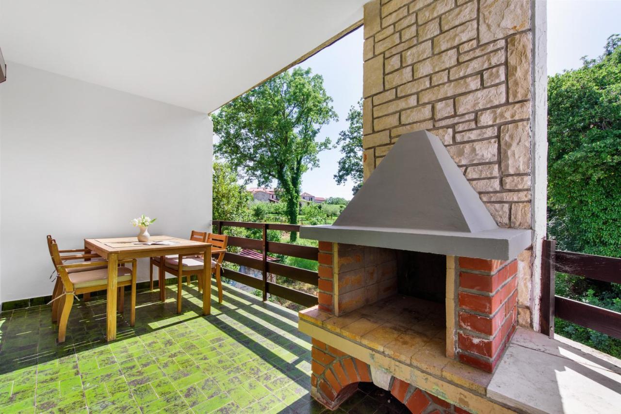 Apartments Villa Verde Novigrad  Luaran gambar