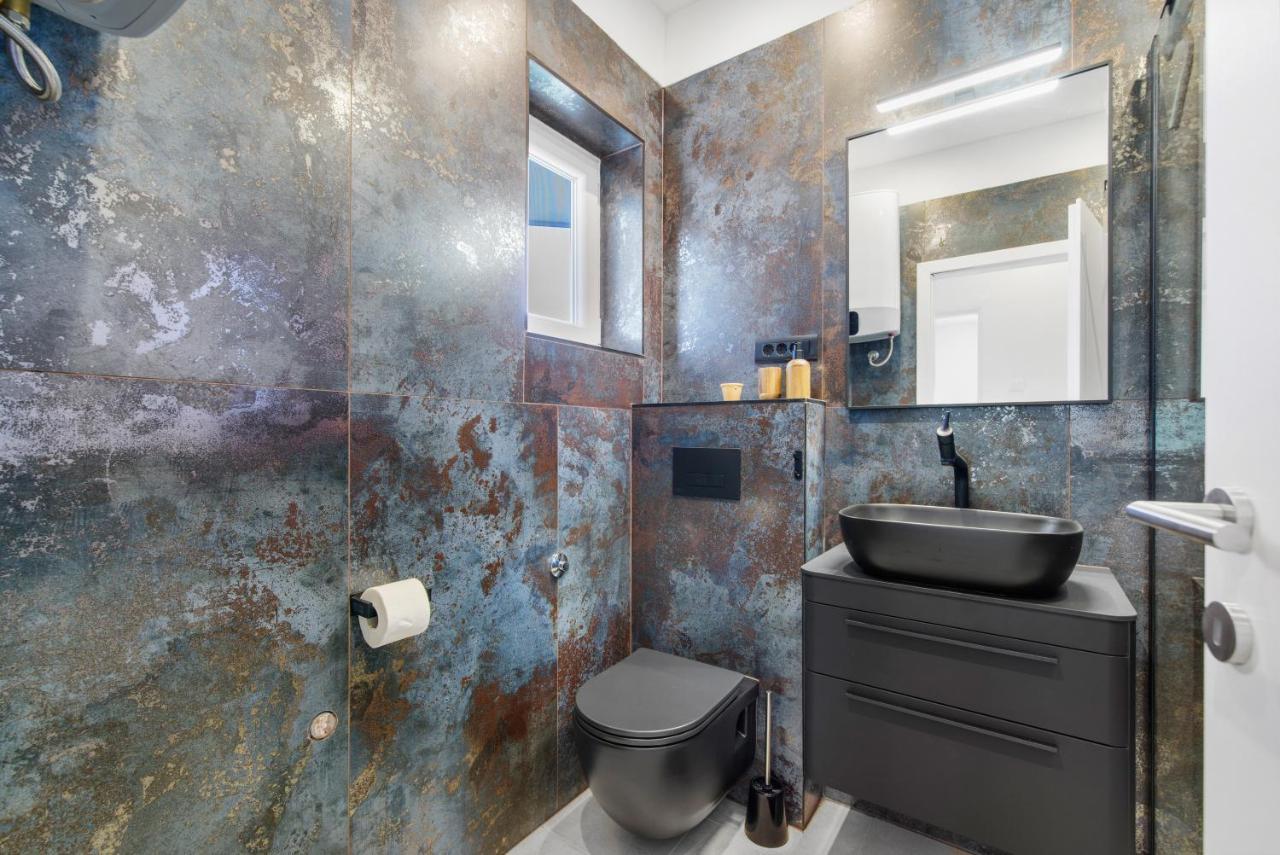 Apartments Villa Verde Novigrad  Luaran gambar