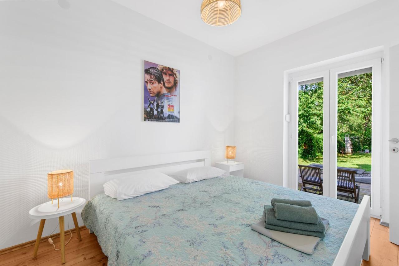Apartments Villa Verde Novigrad  Luaran gambar