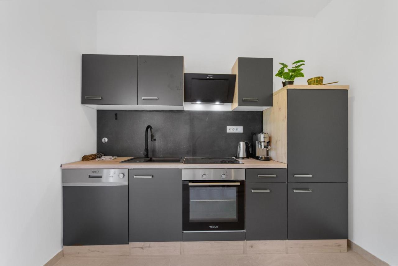Apartments Villa Verde Novigrad  Luaran gambar