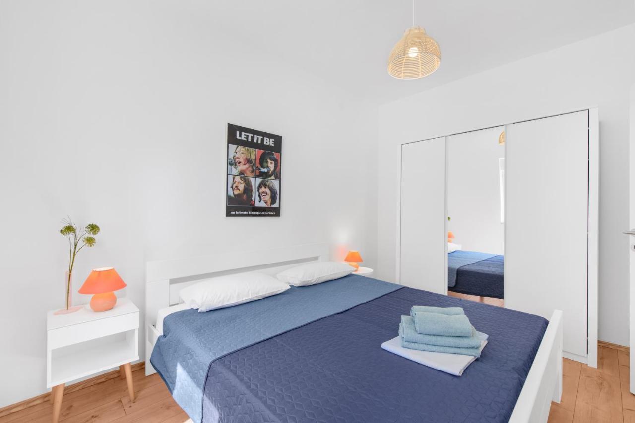Apartments Villa Verde Novigrad  Luaran gambar