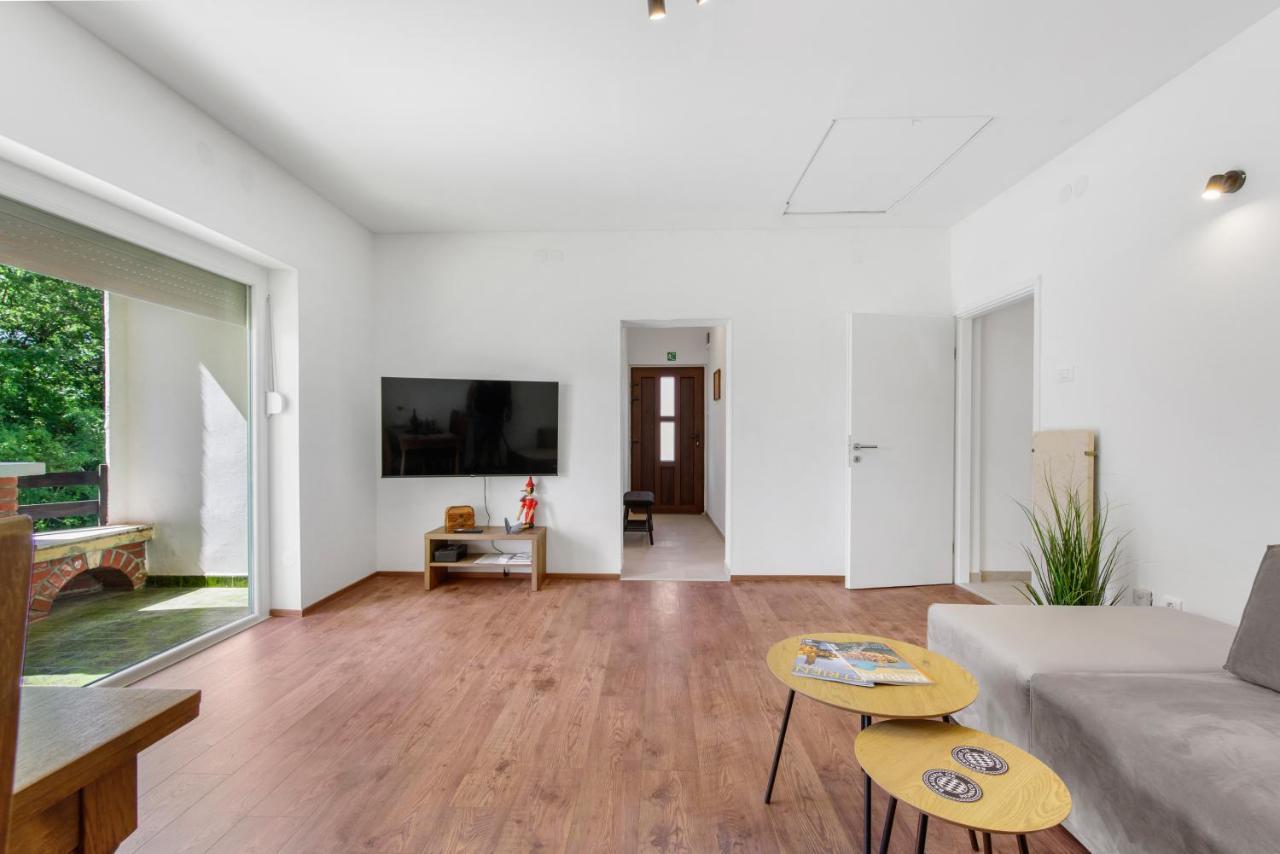 Apartments Villa Verde Novigrad  Luaran gambar