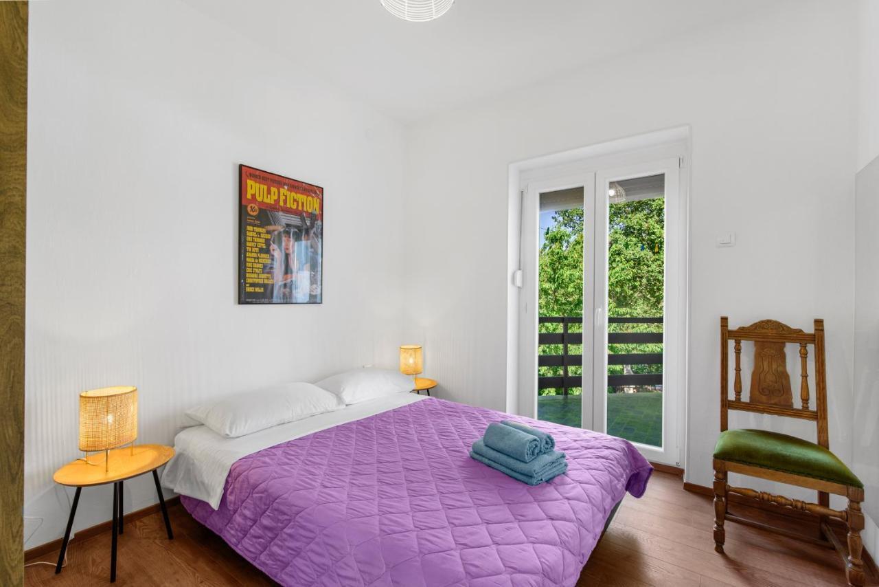 Apartments Villa Verde Novigrad  Luaran gambar