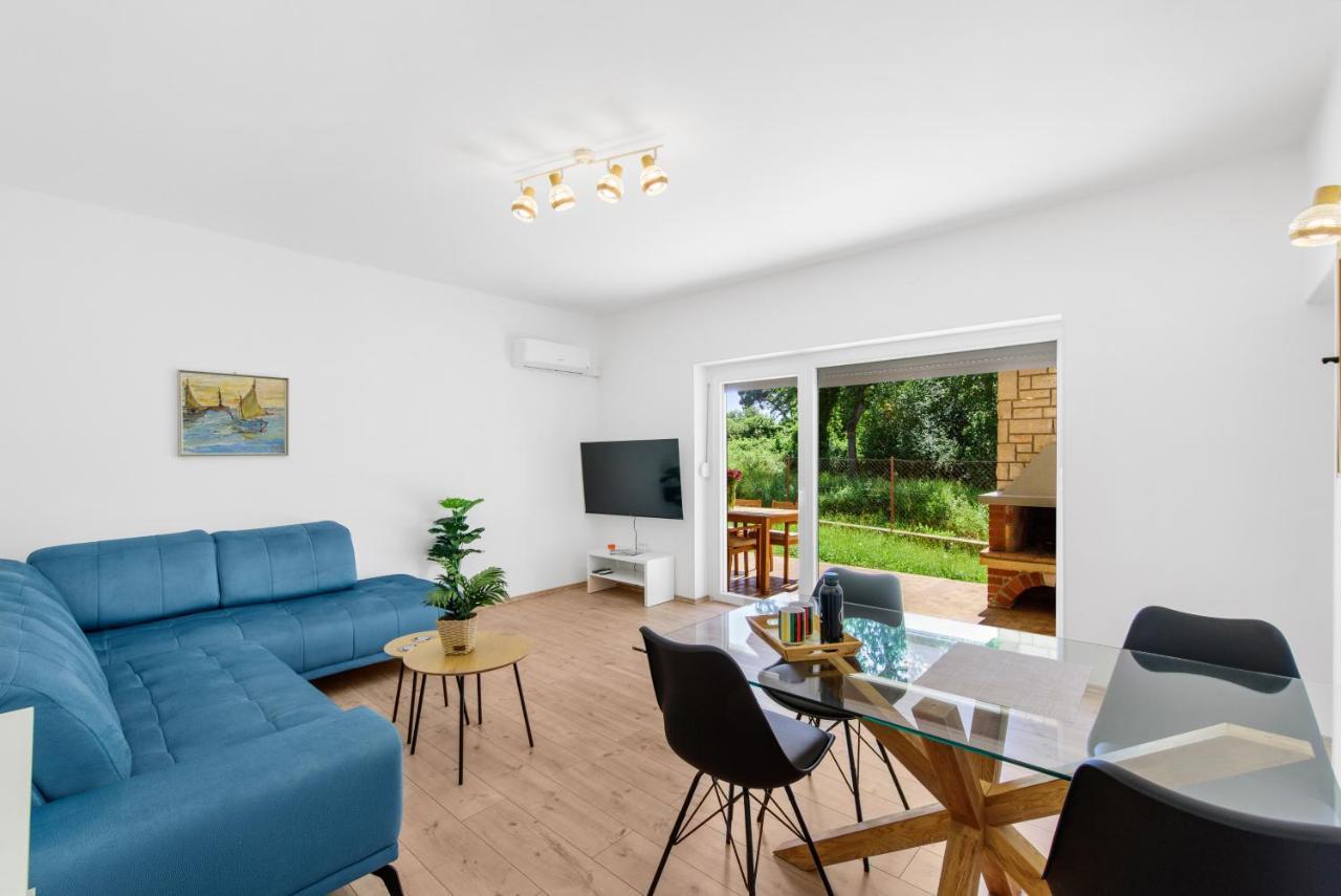 Apartments Villa Verde Novigrad  Luaran gambar
